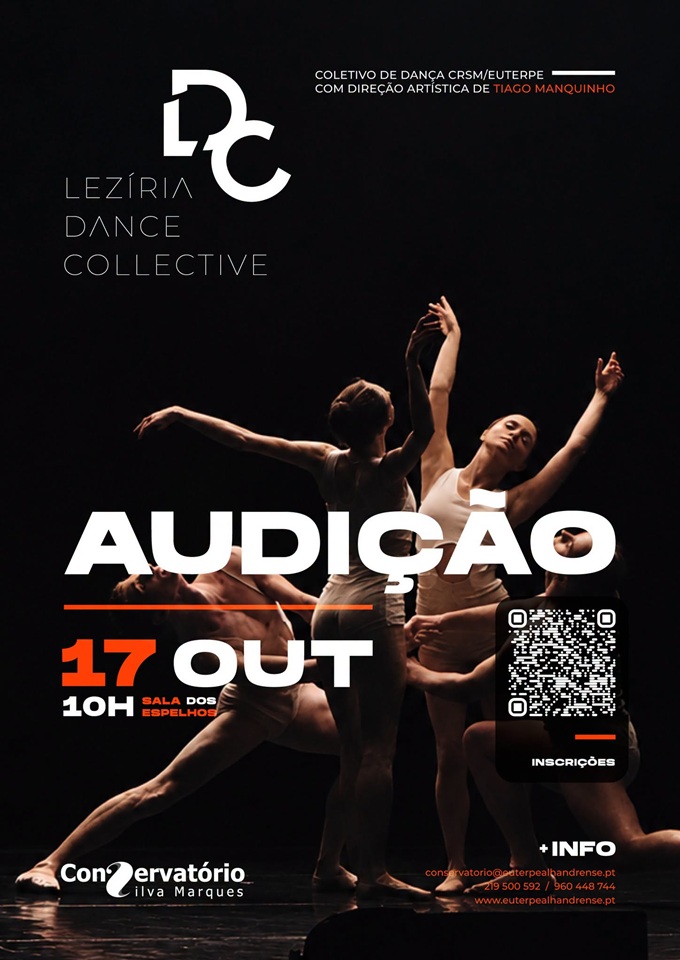 Audição - Lezíria Dance Collective